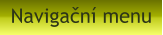 Navigační menu