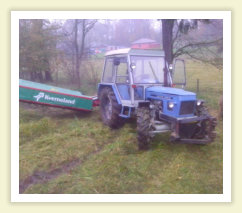 Traktor